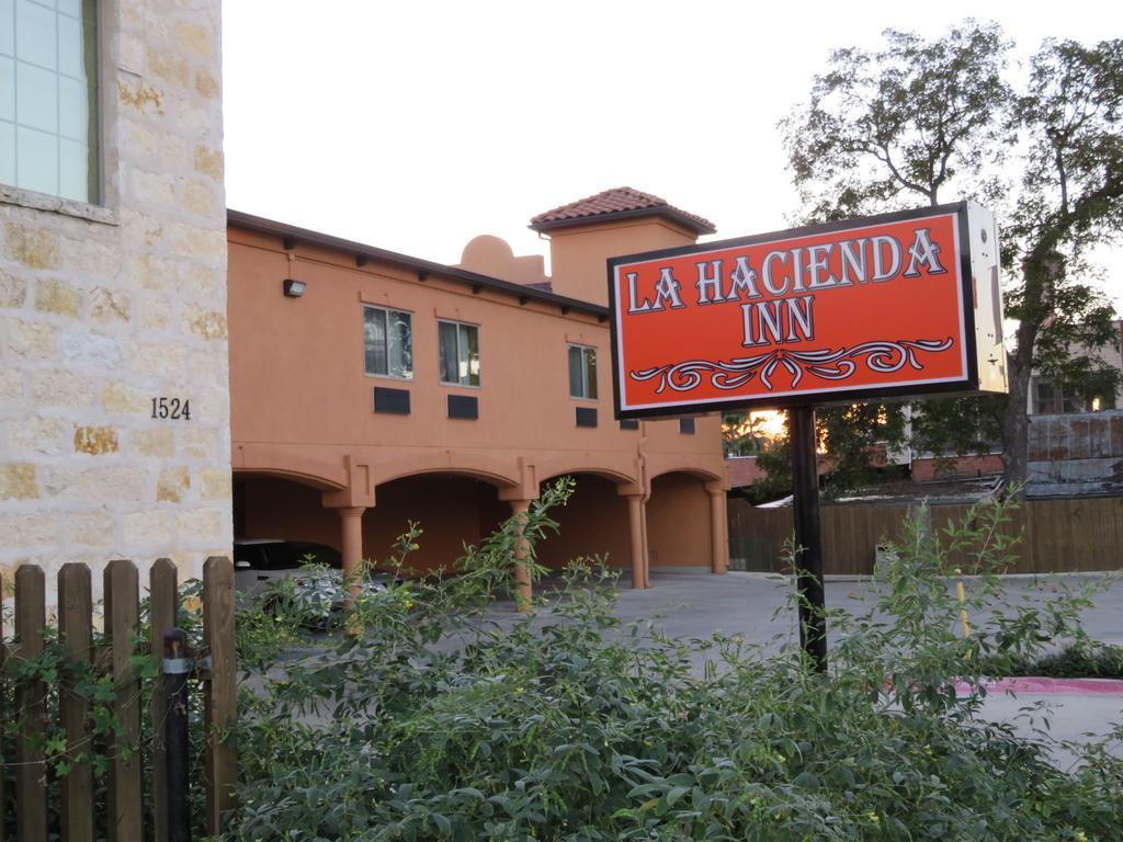 La Hacienda Inn San Antonio Ngoại thất bức ảnh